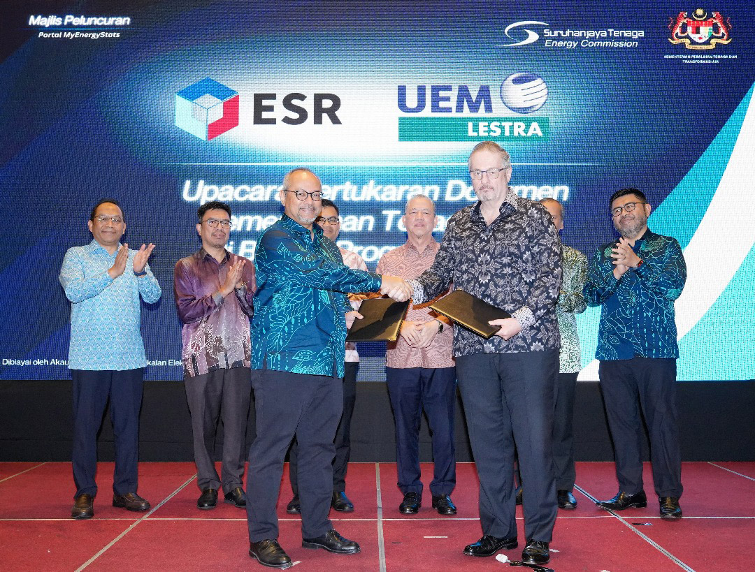 UEM Lestra Secures Offtakers For Its NETR Hybrid Solar Power Plant Project Under CRESS