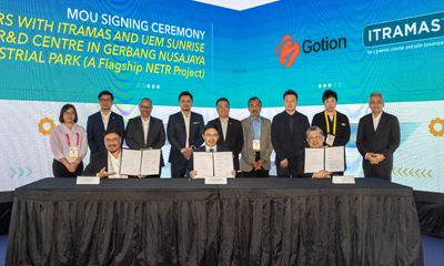 Gotion Signs MoU With Itramas And UEM Sunrise