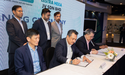 UEM Lestra, HEXA Renewables And Itramas
