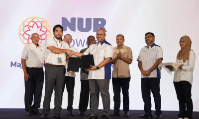 Fadillah Yusof Stesen Jana Kuasa Turbin Gas