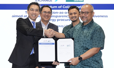 Bursa Carbon Exchange and UEM Lestra sign Memorandum